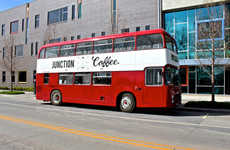 Double Decker Cafes