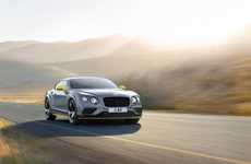 Supercharged Luxury Cars