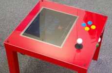 Educational Game Tables