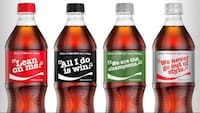 Lyrical Soda Bottles Image 4