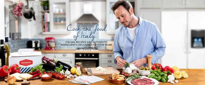 Gourmet Italian Meal Kits