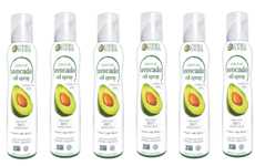 Nutritious Avocado Oil Sprays