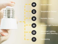Smart Lamp Socket Adapters Image 2