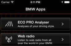 Driving Companion Apps