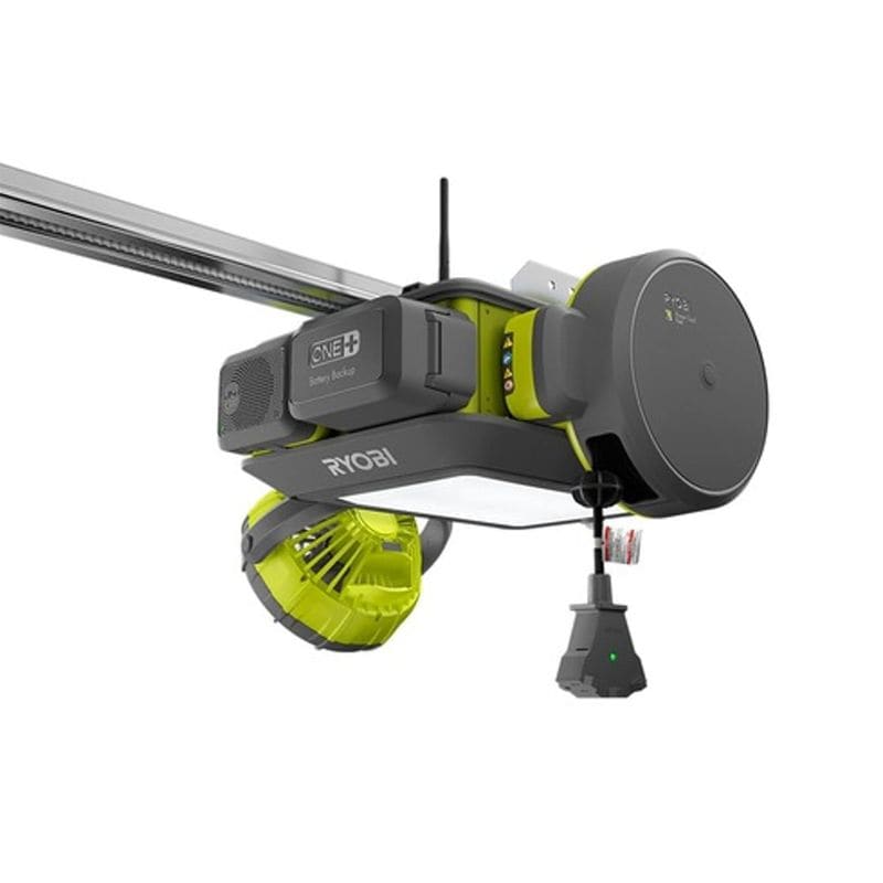 Multipurpose Garage Door Openers