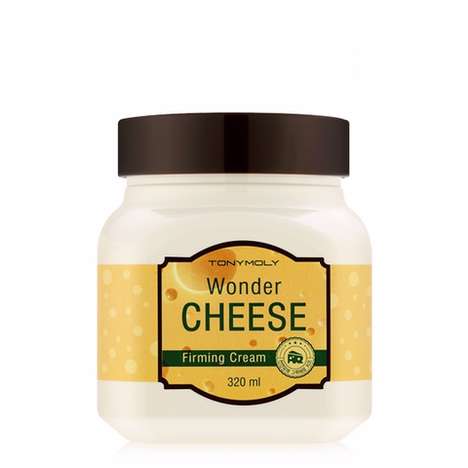 Cheese-Based Firming Lotions