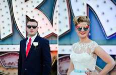 Retro Vegas Weddings