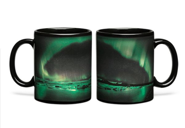 Heat-Activated Dawn Mugs