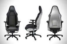 Workplace Vehicle Chairs