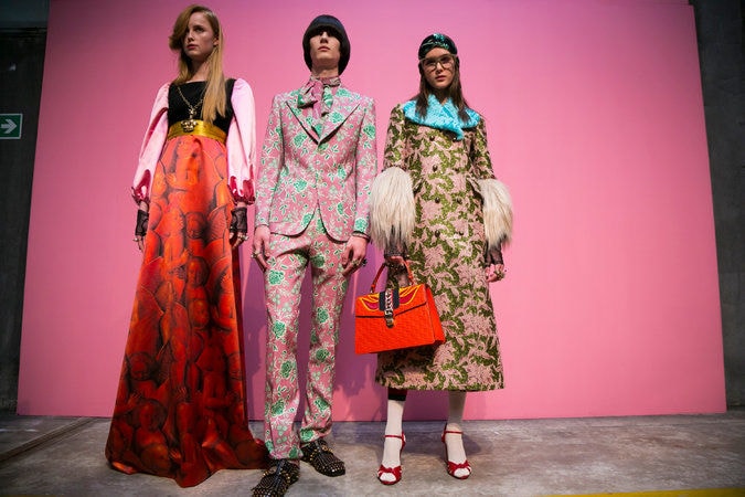 Gender-Inclusive Fashion Shows