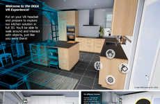 VR Kitchen Simulators
