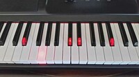 Smart Piano Learning Systems Image 3