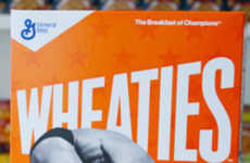 LGBT Activist Cereal Packaging