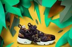 Exotic Sneaker Collaborations