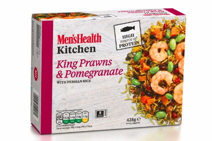 Masculine Frozen Meals