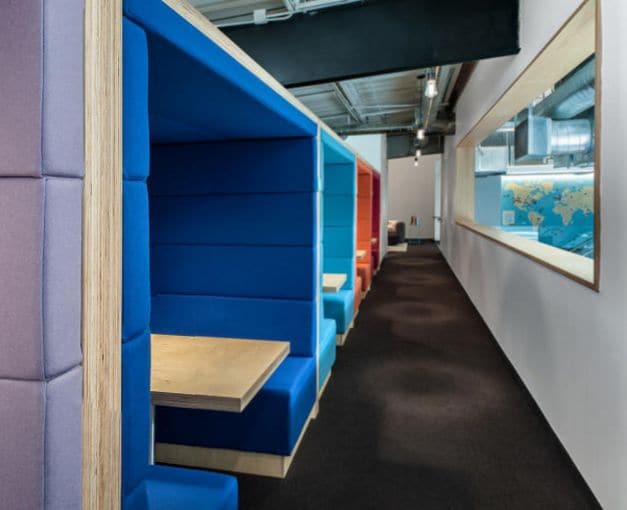 Meditation-Focused Offices