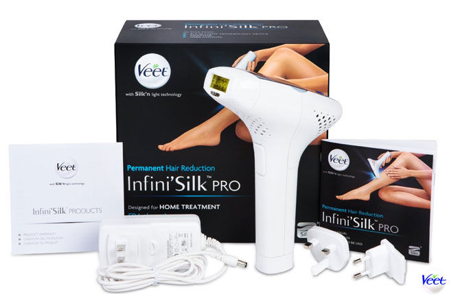 At-Home Laser Hair Devices