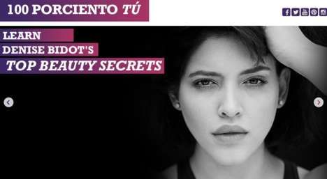 Hispanic Beauty Campaigns