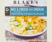 Organic Macaroni Meals Image 3