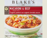 Organic Macaroni Meals Image 4