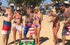 Updated Cornhole Games