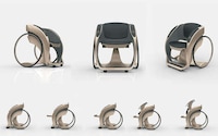 Stylish Mobility Devices Image 2