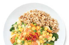Fragrant Frozen Pilaf