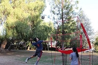 Solo Sport Practice Equipment Image 2