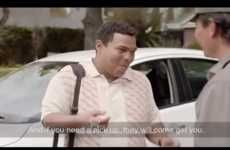 Latin Rental Car Commercials