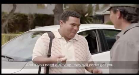 Latin Rental Car Commercials