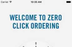 Click-Free Pizza Deliveries