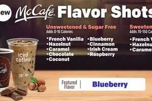 Coffee-Specific Flavor Shots