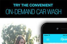 On-Demand Car Washes