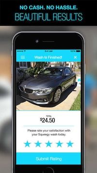 On-Demand Car Washes Image 4
