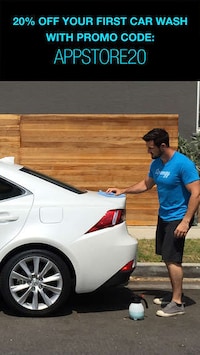 On-Demand Car Washes Image 5