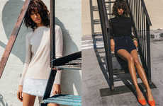 Street-Side Summer Editorials