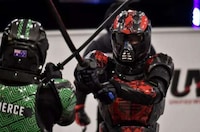 Weaponized Combat Games Image 2