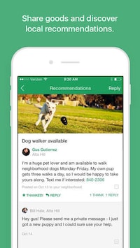 Neighbor-Connecting Apps Image 2