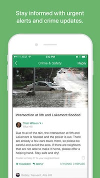 Neighbor-Connecting Apps Image 3