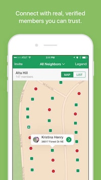 Neighbor-Connecting Apps Image 4