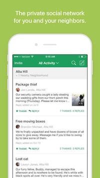 Neighbor-Connecting Apps Image 5