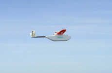 Blood Bank Delivery Drones