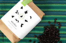 Latino Coffee Branding