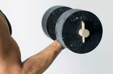 Aesthetically Pleasing Fitness Equipment