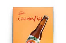 Piquant Beer Branding
