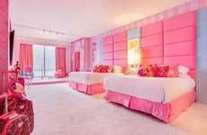 Barbie Hotel Suites
