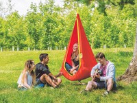 Hanging Hammock Chairs Image 2