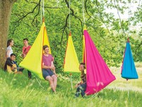 Hanging Hammock Chairs Image 4