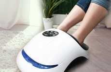 Acupuncture Foot Massagers