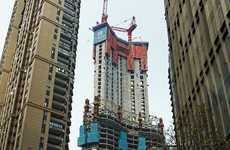 Sustainable Supertall Skyscrapers